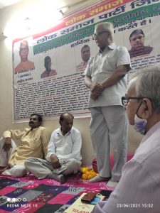 देश के प्रधानमंत्री मोदीजी का अप्रत्यक्ष इंमरजेंसी इंदिरा गांधी के इमरजेंसी से ज्यादा खतरनाक