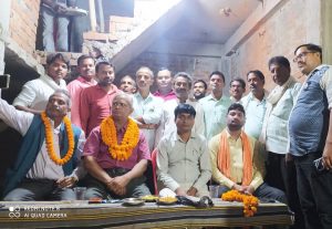 भाजपा सरकार आमजन को लाली पोप देकर उनके सुनहरे भविष्य को खत्म कर रही है।